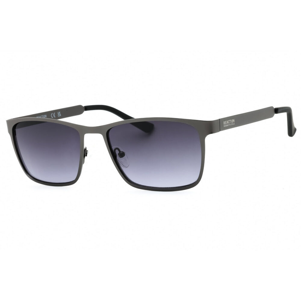 NWT Kenneth Cole Reaction KC1329-09B 57mm New Sunglasses